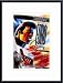 Adventures of Ford Fairlane The, Art Poster with Metal Frame, poster size: 11 x 17