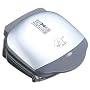 George Foreman 11319 Baby Grill Metallic Silver