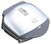George Foreman 11319 Baby Grill Metallic Silver