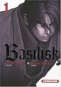 Basilisk, Tome 1 :