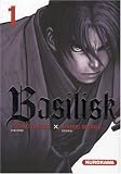 Basilisk, Tome 1 :