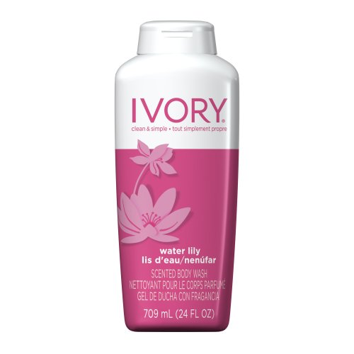 Ivory Water Lily Body Wash 24 Fl Oz