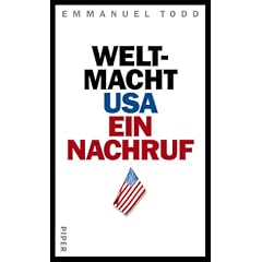 Weltmacht USA: Ein Nachruf