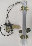 94-97 HONDA ACCORD FRONT WINDOW REGULATOR RH (PASSENGER SIDE), Power, w/motor Sedan & Wagon (1994 94 1995 95 1996 96 1997 97) H462911 72210SV4A01