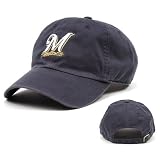 Milwaukee Brewers Clean Up Adjustable Cap