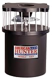 American Hunter Feeder Kit with Analog Clock Timer and Varmint Guard