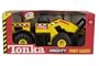 Tonka: "Mighty Front Loader" - Steel 21" Construction Vehicle