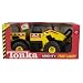 Tonka: "Mighty Front Loader" - Steel 21" Construction Vehicle