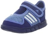 [アディダス] adidas アクワーシュー I V23196 00 (パワーブルーS12/ランニングホワイト/スーパーブルーS12/15)