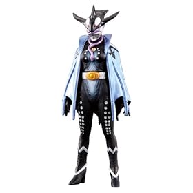  Rider Greeed Collection 04 Mezuru