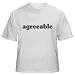 agreeable Youth T-Shirt (for Kids) Various Colors Available