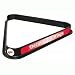 NHL Detroit Redwings Billiard Ball Triangle Rack