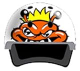 Termite Helmet Skateboard Helmet - White