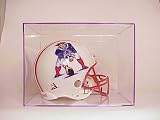 BallQube Football Helmet Holder