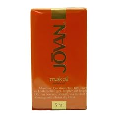 Jovan Jovan Musk Oil Perfume Oil, 5ml