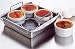 Kitchen & Housewares : Chicago Metallic Commercial Creme Brulee Set