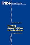 Mapping academic values in the disciplines : a corpus-based approach