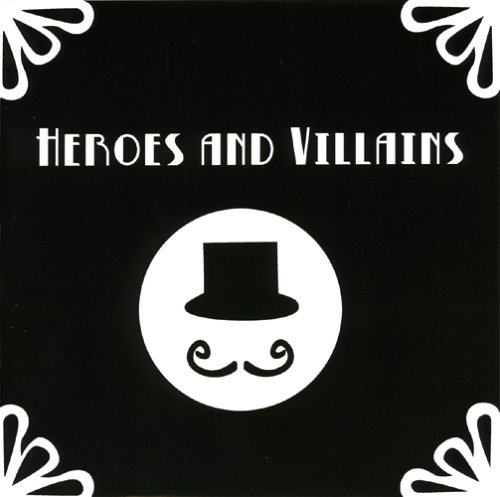 CD-Charts  Search : Heroes and Villains