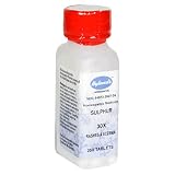 Hyland's Sulphur, 30X, Tablets, 250 Tablets (Pack of 3)