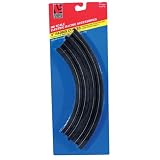 9 radius life like slot car track by Life Like