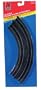 9in radius life like slot car track
