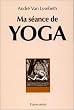 Ma s�ance de yoga