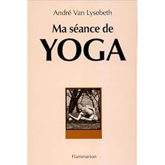 Ma s�ance de yoga