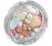 Boon Animal Bag and Soft Seat in Gray