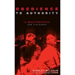 Obedience to Authority: An Experimental View