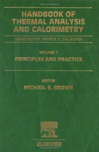 ���� Handbook Thermal Analysis Calorimetry