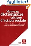 Nouveau dictionnaire critique d'actio...
