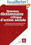 Nouveau dictionnaire critique d'action sociale