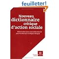 Nouveau dictionnaire critique d'action sociale