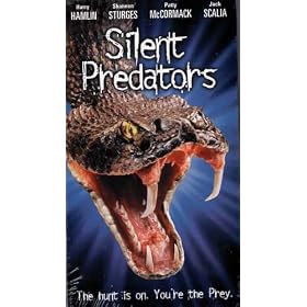 Silent Predators [VHS]