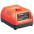 Black and Decker PS1MVC 8.4-Volt to 14.4-Volt 1 Hour Pod Style Battery Charger