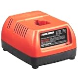 Click here to buy Black and Decker PS1MVC 8.4-Volt to 14.4-Volt 1 Hour Pod Style Battery Charger by Black & Decker.