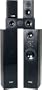 Fluance AVHTB+ Surround Sound Home Theater 5 Speaker System