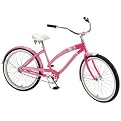Women's Hello Kitty 26” Retro Cruiser– Pink