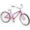Women's Hello Kitty 26” Retro Cruiser– Pink