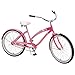 Women's Hello Kitty 26&rdquo; Retro Cruiser &ndash; Pink