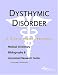 Book Dysthymic Disorder: A Medical Dictionary, Bibliography, And Annotated Research Guide To Internet References