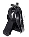 Uzi Shark Easy Breath 180° Panoramic Revolutionary Full Face Mask Snorkel with Anti-fog & Anti-leak Technology and Go-Pro Mount Snorkel Mask (Large / XL)