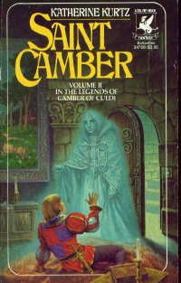Saint Camber: Vol.2, in the Legends of Camber of Culdi