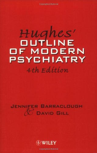 Hughes' Outline of Modern Psychiatry