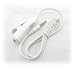 New White Color Headset Hands Free 3.5mm Adapter + Microphone for Apple iPod Touch iTouch 1 2 3 iPhone 2 3g 3gS