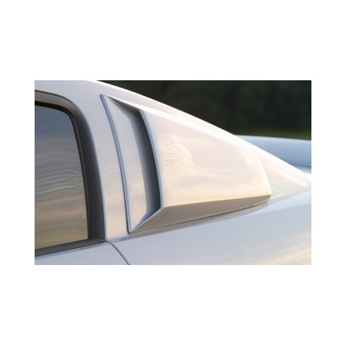 2005-08 Mustang Xenon 1/4 Window Scoops