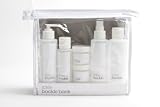 Bockle Bank Travel Bottles Set - Flight Friendly Bottles from Ickle Bockles