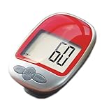 Multi-function Pocket Pedometer Step Counter LED Display YGH793