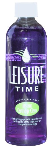 Leisure Time S Instant Cartridge Clean Leisure Time S Instant Cartridge Clean