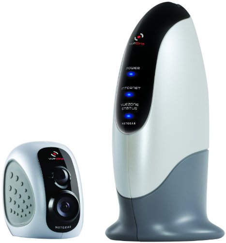 NETGEAR VueZone Home Video Monitoring System - 1 Motion Detection Camera (VZSM2200)